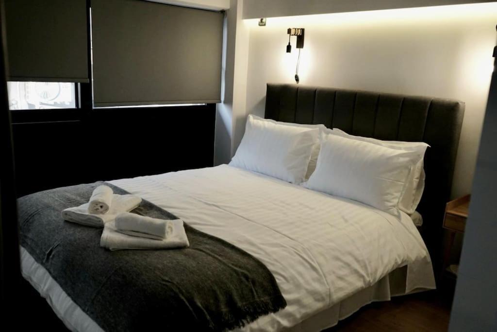 Appartamento Cosy Loft Patras Esterno foto