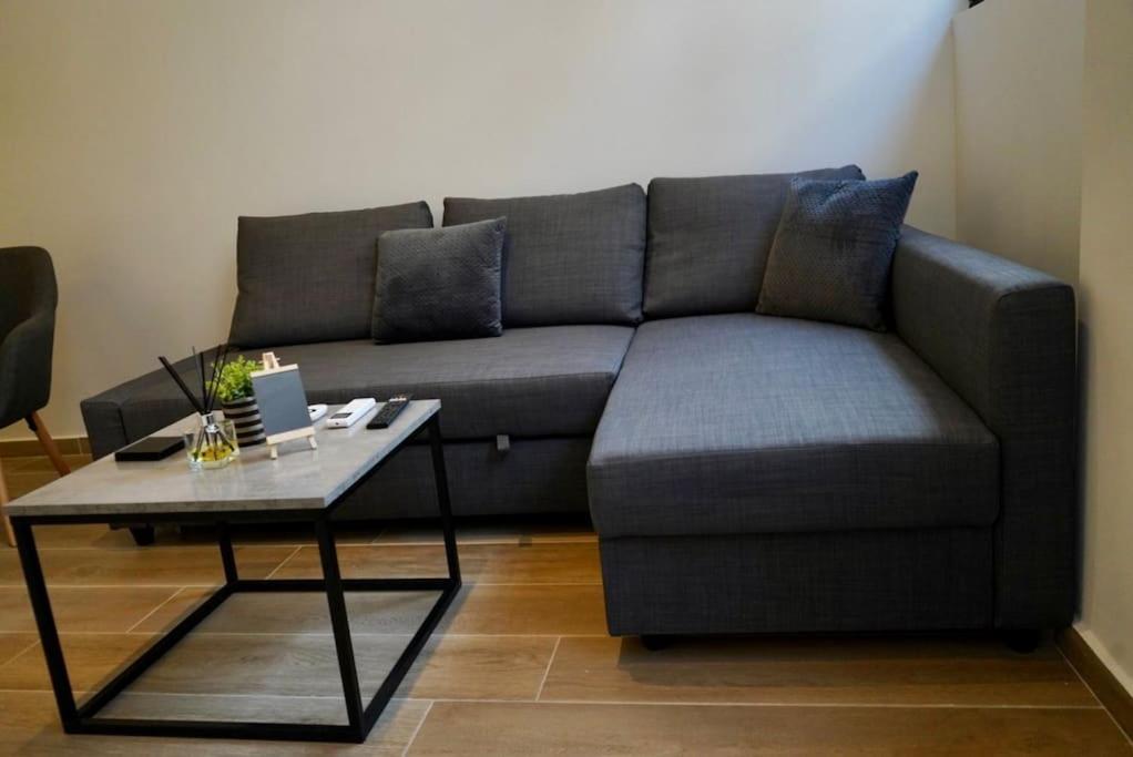 Appartamento Cosy Loft Patras Esterno foto
