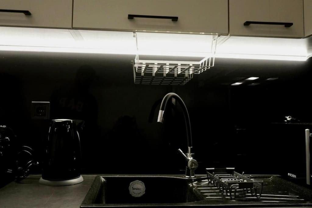 Appartamento Cosy Loft Patras Esterno foto