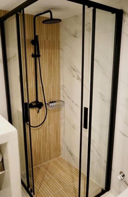 Appartamento Cosy Loft Patras Esterno foto